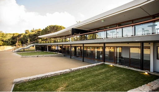 Another angle of the Tazte amphiteatre